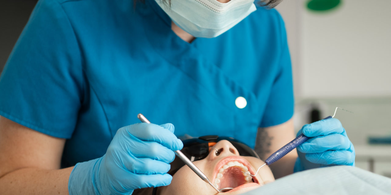 Minimally Invasive Dentistry